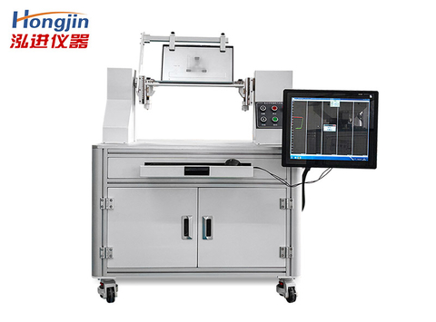 笔记本转轴扭力测试机