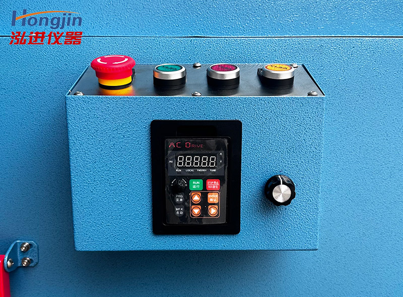 小型电动加热精轧机