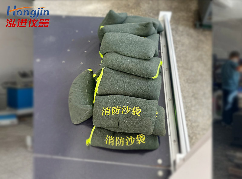 床垫耐冲击性能试验机