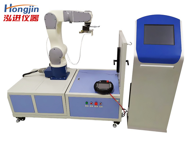 电子指纹智能锁耐久测试机