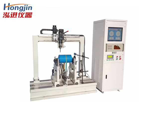 铣削去重动平衡机