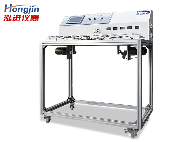 十工位按键寿命试验机