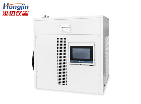 直冷型制冷机组（HJ-10℃~-120℃）