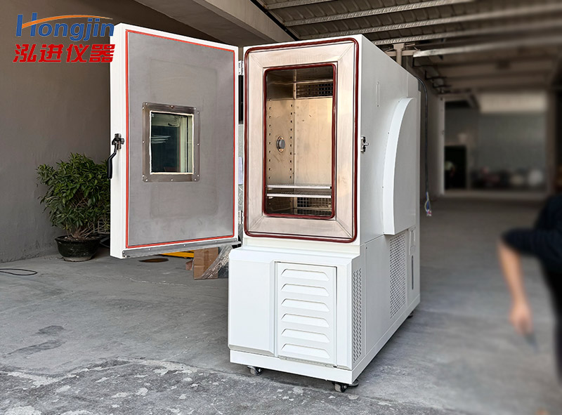 -70～300℃高低温湿热交变测试箱