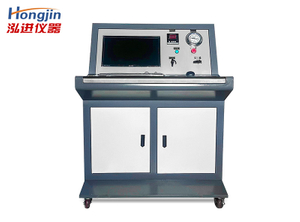 胶管真空负压塌陷试验机