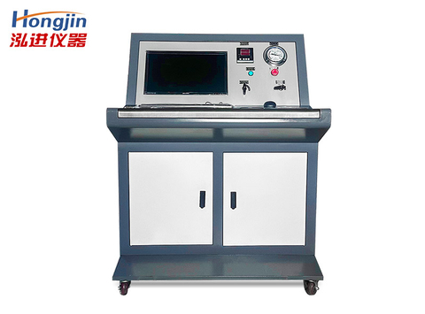 胶管真空负压塌陷试验机