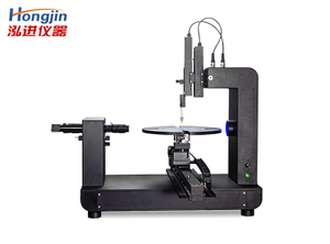 HJS-50晶圆全自动接触角测量仪