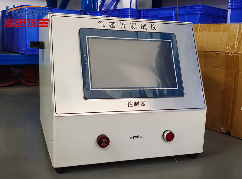 八通道负压式密封仪