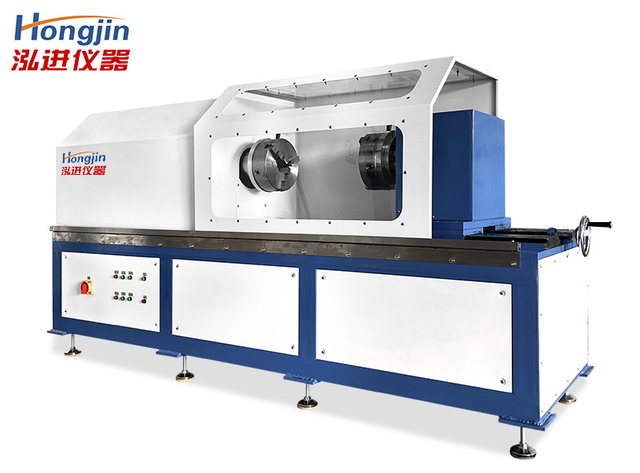 线材扭转试验机