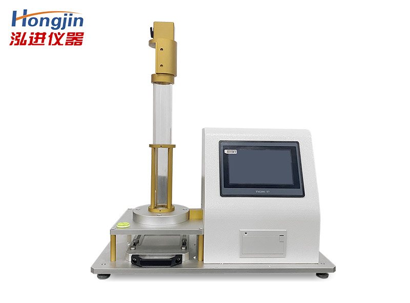 海绵落球回弹率试验机