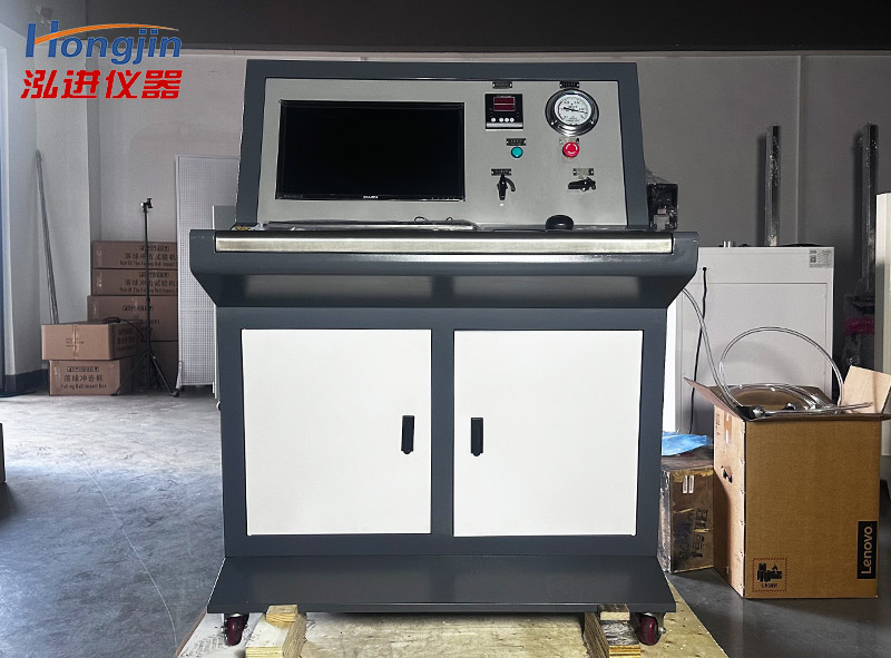 胶管真空负压塌陷试验机