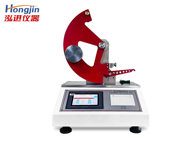 数显纸张撕裂度测试仪