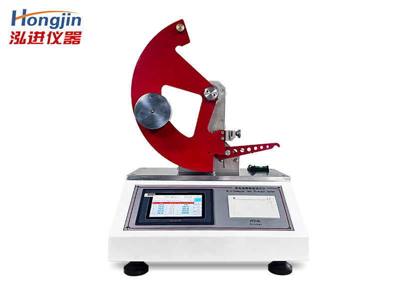 数显纸张撕裂度测试仪