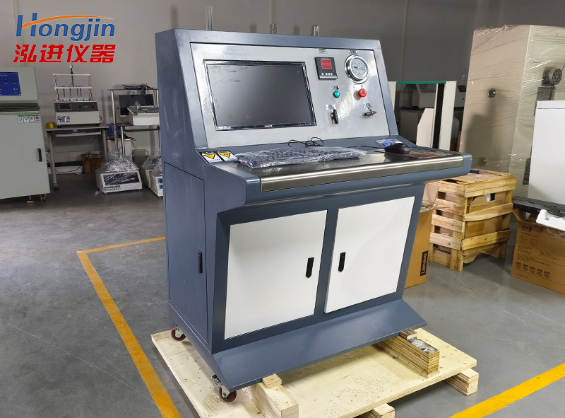 胶管真空负压塌陷试验机