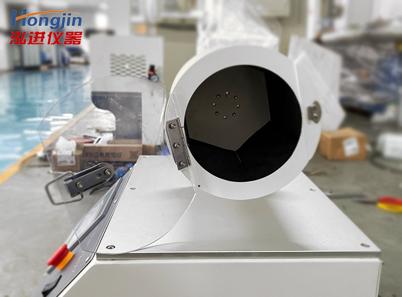 电池六边形滚筒跌落试验机