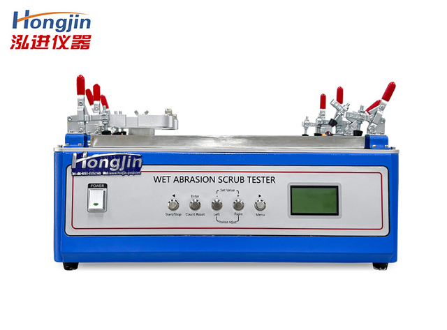 建筑物耐洗刷试验机