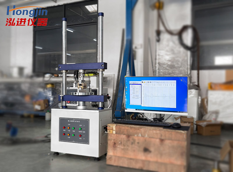 触头摩擦力试验机