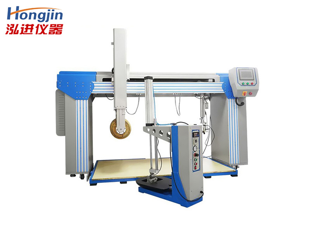 床垫滚压试验机