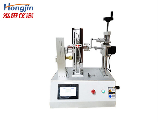 单工位锁具测试机