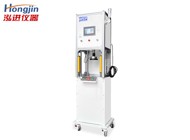 500kg四柱型伺服压力机