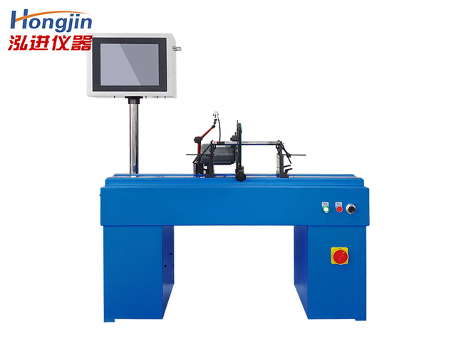 圈带传动平衡机