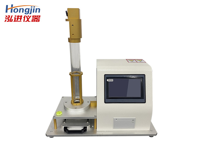 泡沫塑料落球回弹测试仪