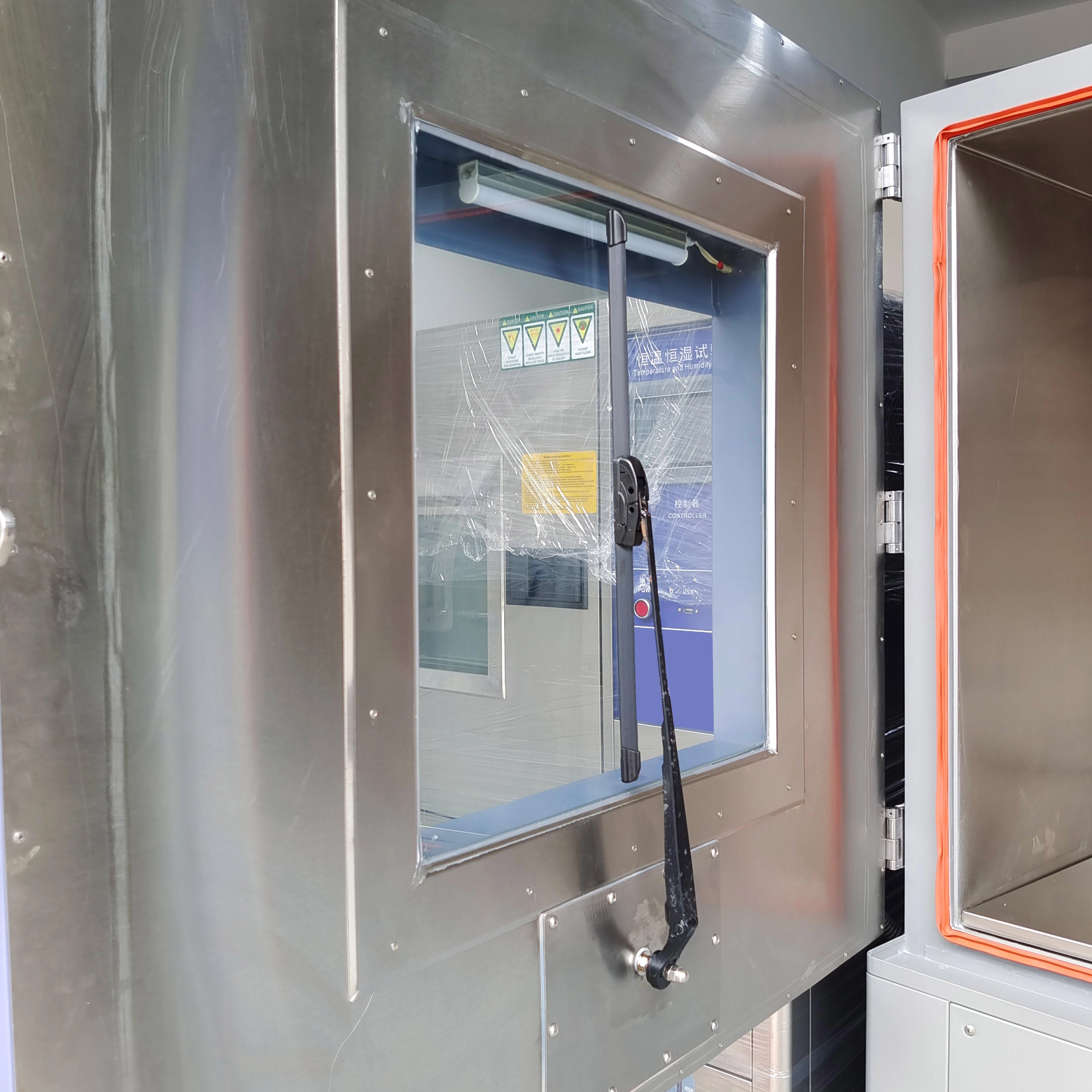 IPX9K防水试验箱